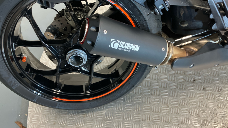 Ktm Superduke 1290 Super Duke GT (16MY)